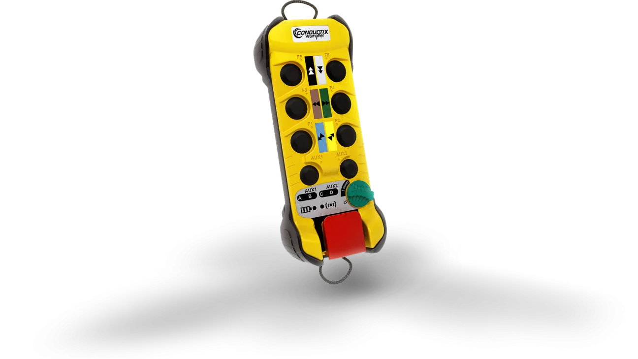 Xpair Radio Remote Control