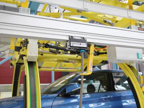 Ergonomic Handling - Automotive