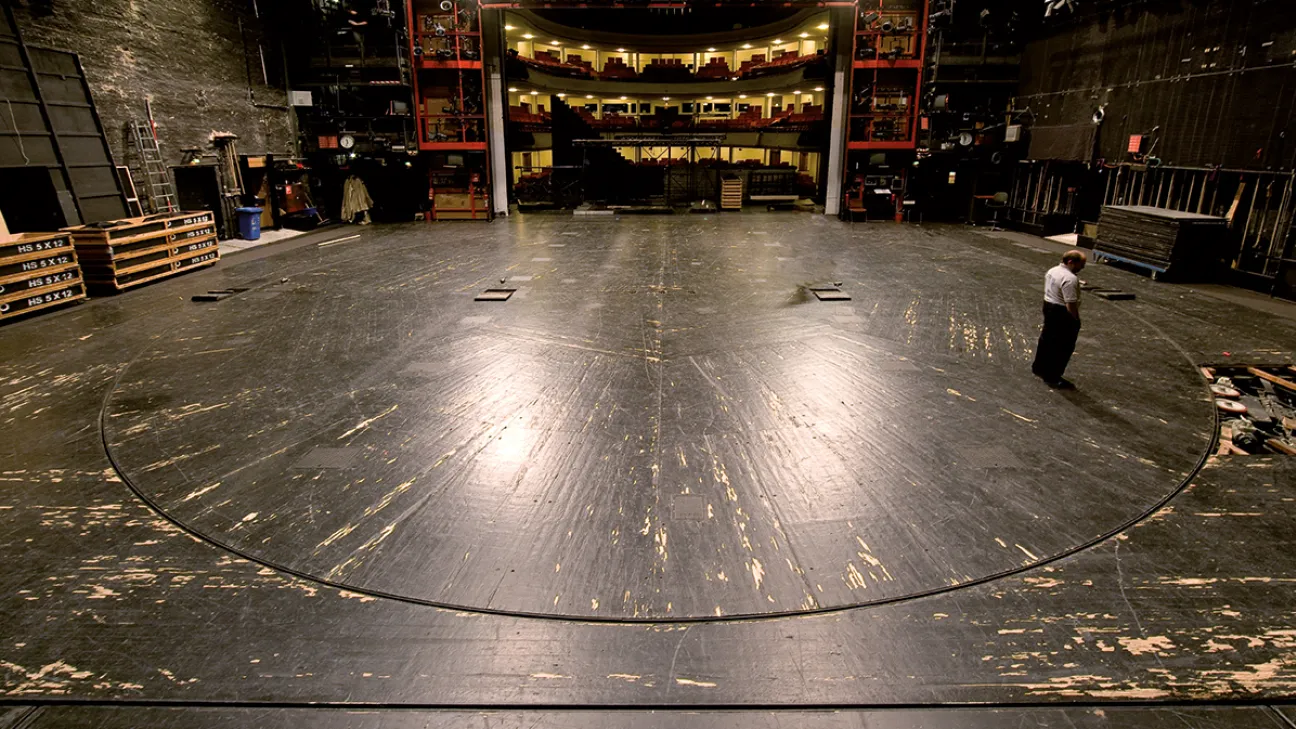 Theater - Stage Technology