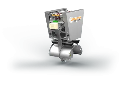 I-Beam Festoon System motorized XL-Line Series 0380/0385