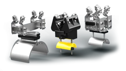 Square Rail Festoon Systems