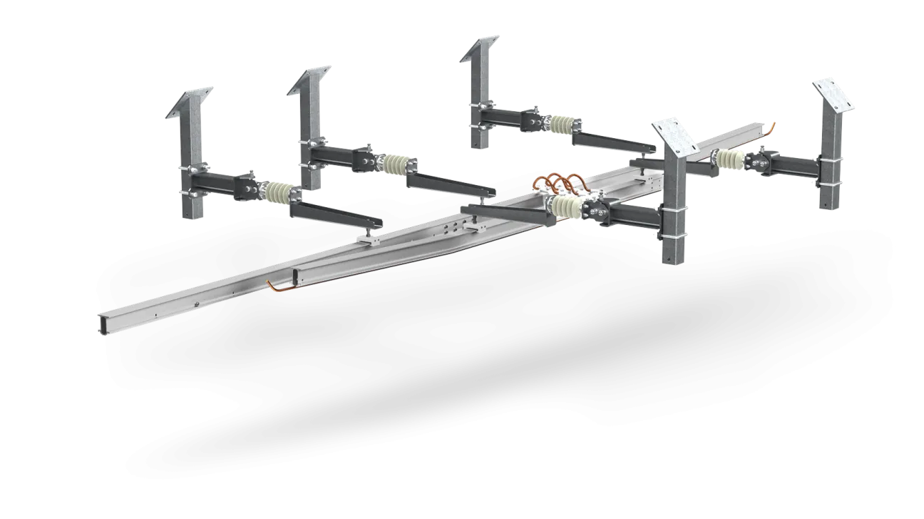 Rigid Catenary System