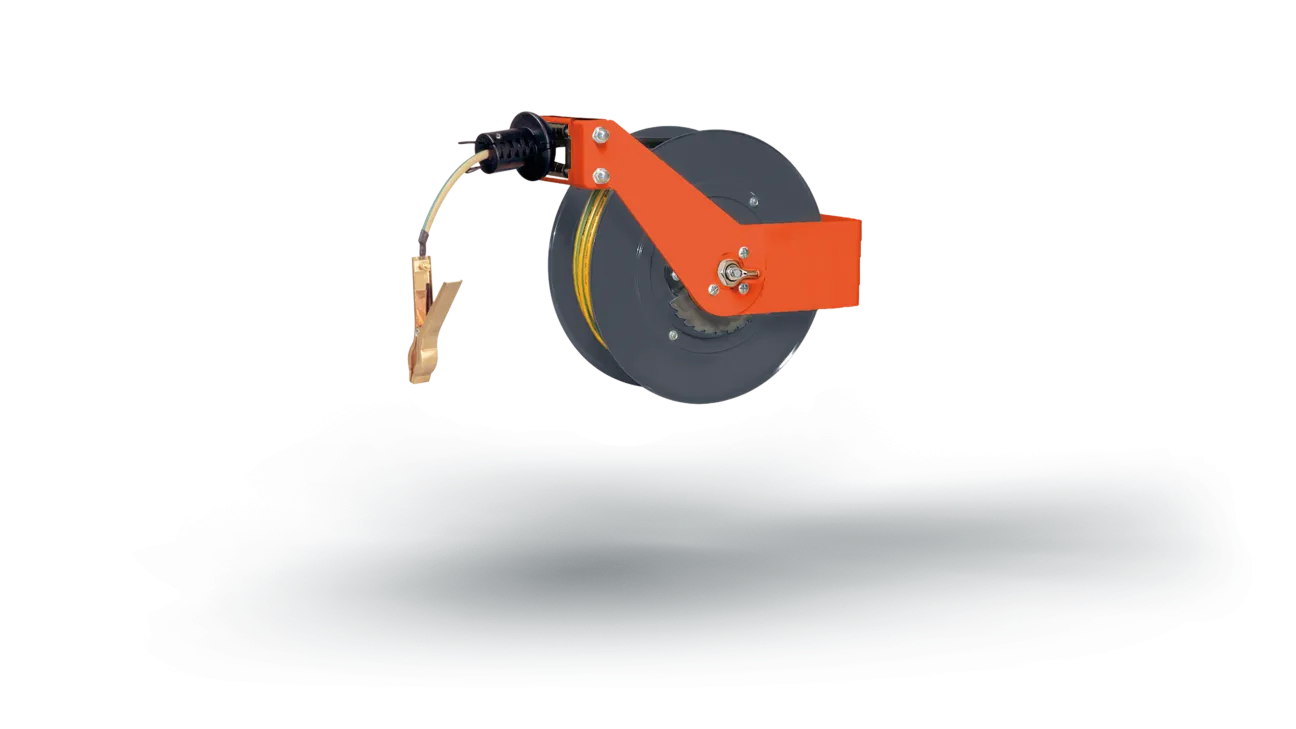 MT/MO Grounding Reels (Spring Reel)