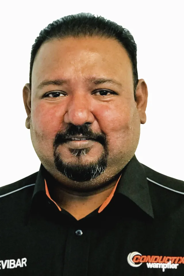 Sudhesh Tanaratnam