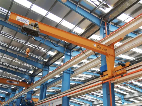 Monorail Hoist Crane