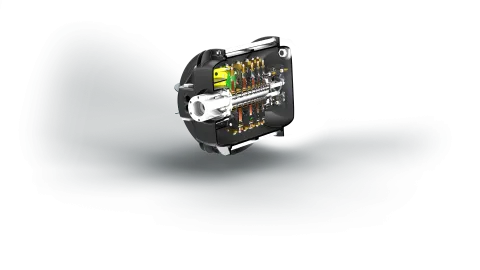 E-USR 滑环