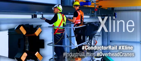 Xline - Enclosed Conductor Rail
