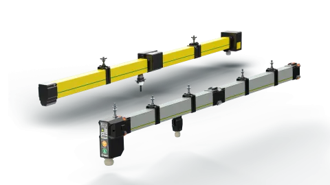 Enclosed Conductor Rails