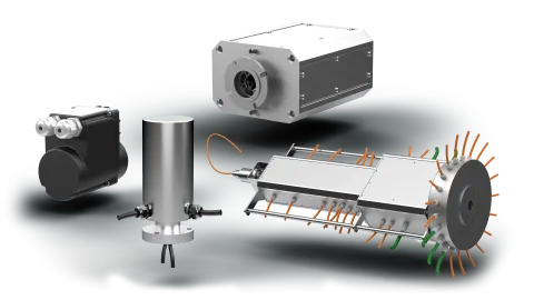 Customized Slip Rings
