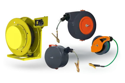 Grounding Reels