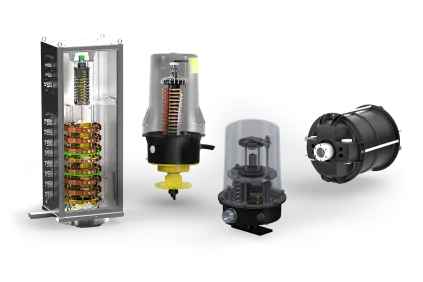 Modular Slip Rings