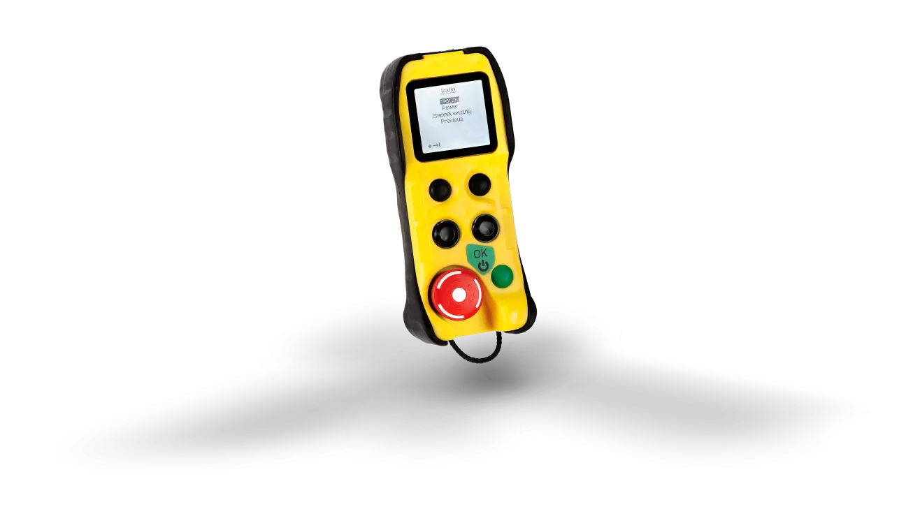 Beta Radio Remote Control Series