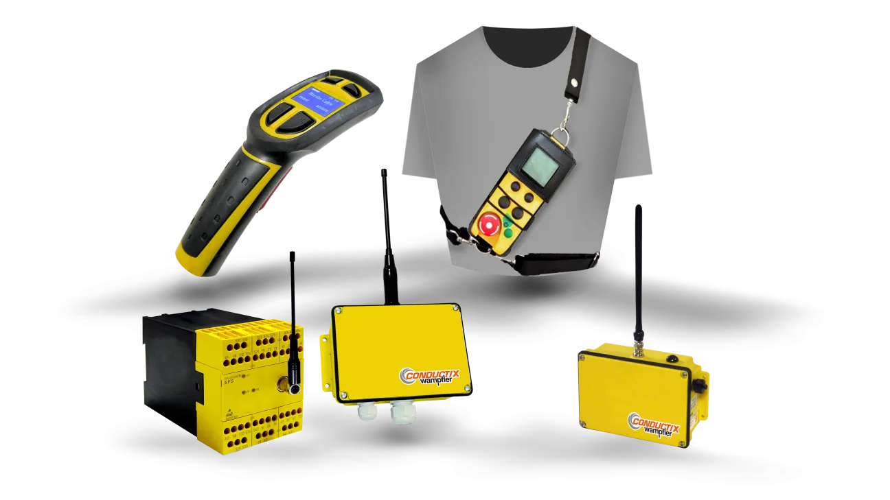 Radio Safety Stop System