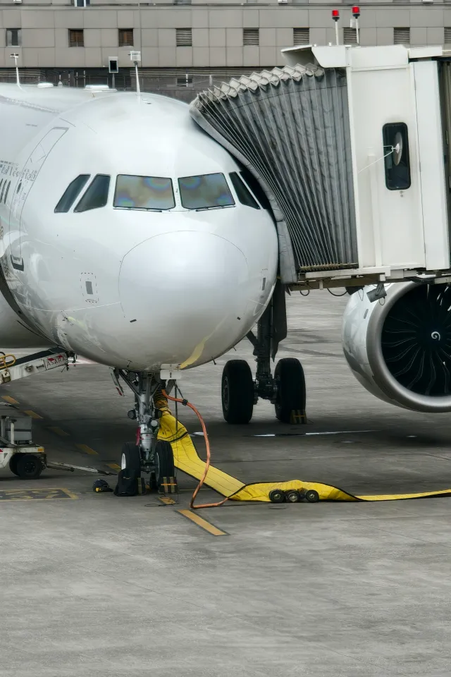 Airports