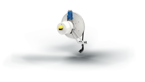 E-Reel EV （电动伸缩卷筒）
