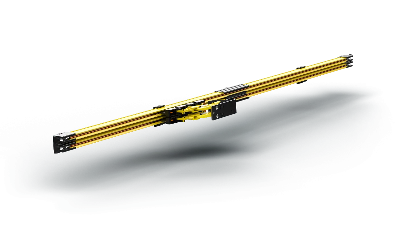 MultiLine 0835 (Conductor Rail)