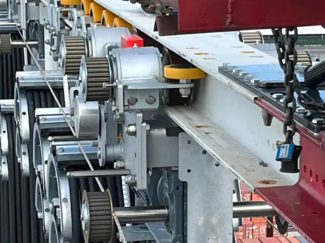 Crane Modernization - Retrofit Service