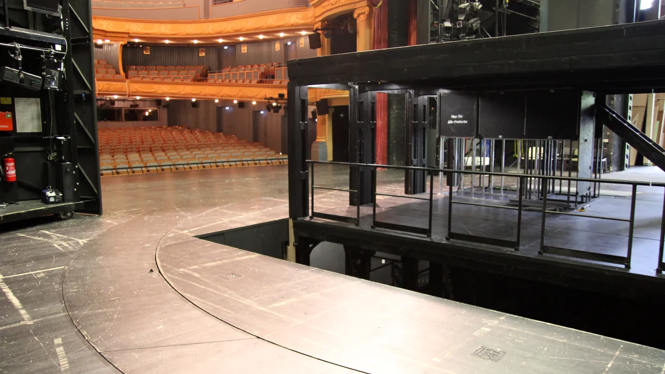 Theater - Stage Technology