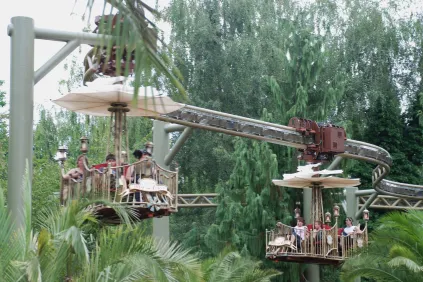Suspended Flight „Volo da Vinci“