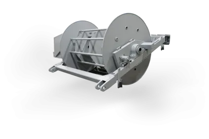 Trailing Cable Reel