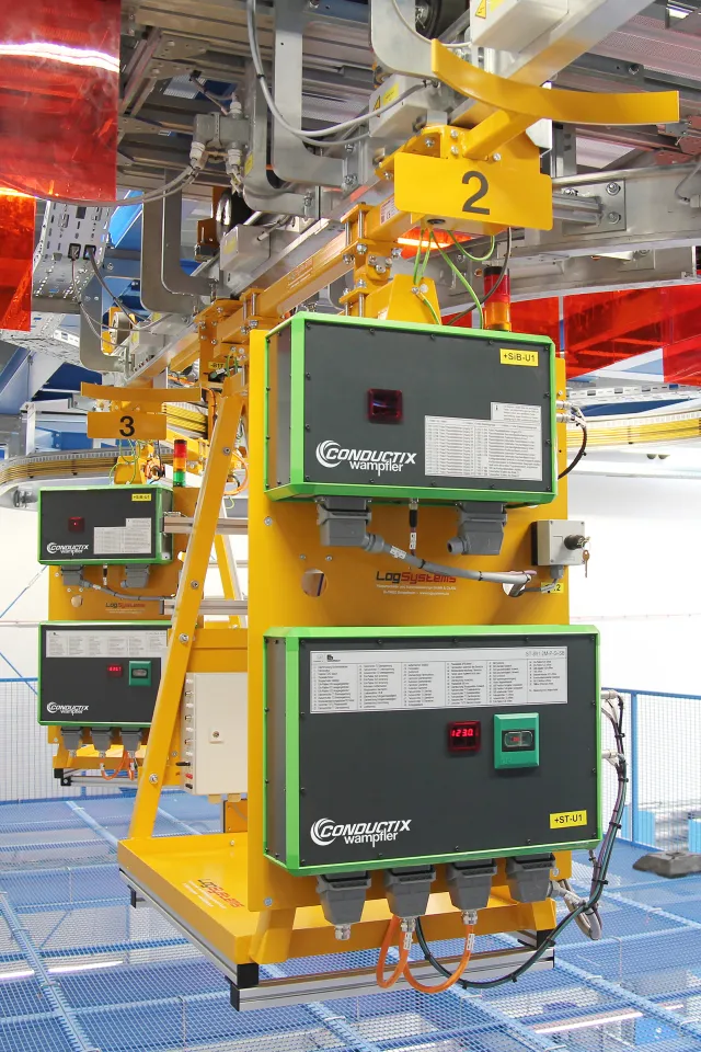 Factory Automation