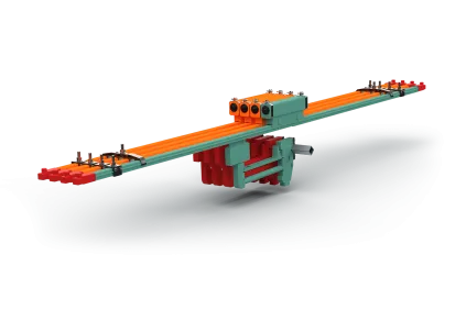 Safe-Lec 2 (Conductor Rail)