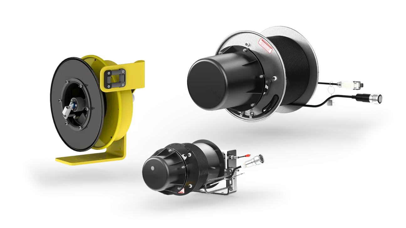 SR spring reels up to 400Gbps
