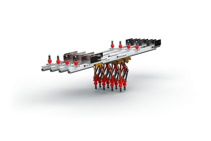 Barebar 1 (Conductor Rail)