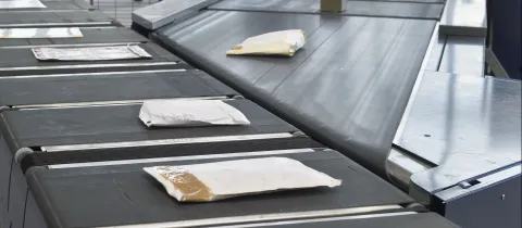 Postal & Parcel
