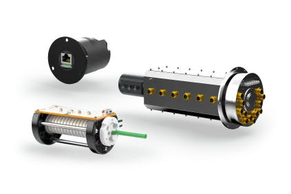 Data Rate up to 1Gbps