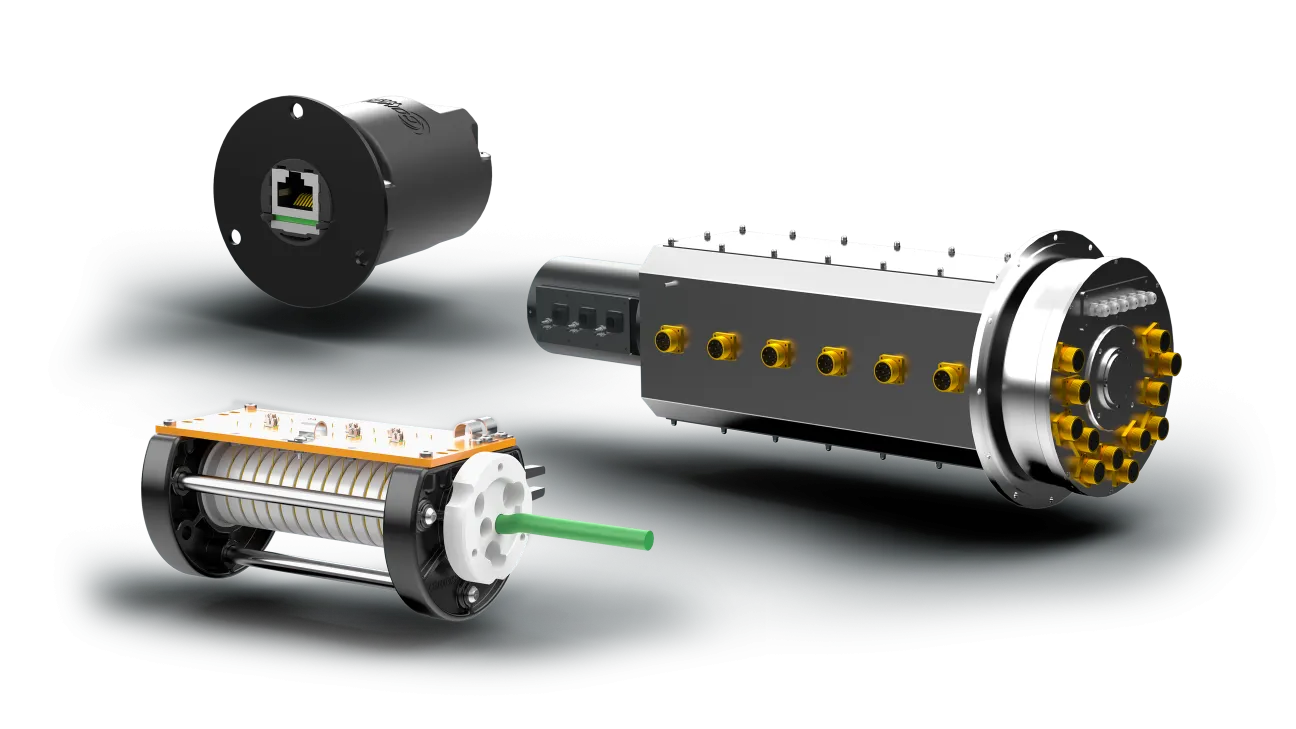 Data Rate up to 1Gbps