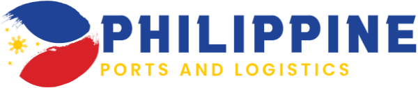 Philippine Ports and Logistics Logo