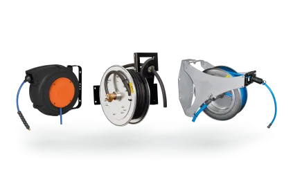Hoses for Reeling Systems