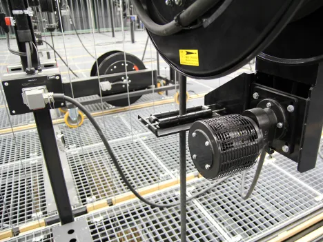 Theater - Stage Technology