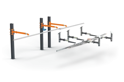 Overhead Catenary Systems
