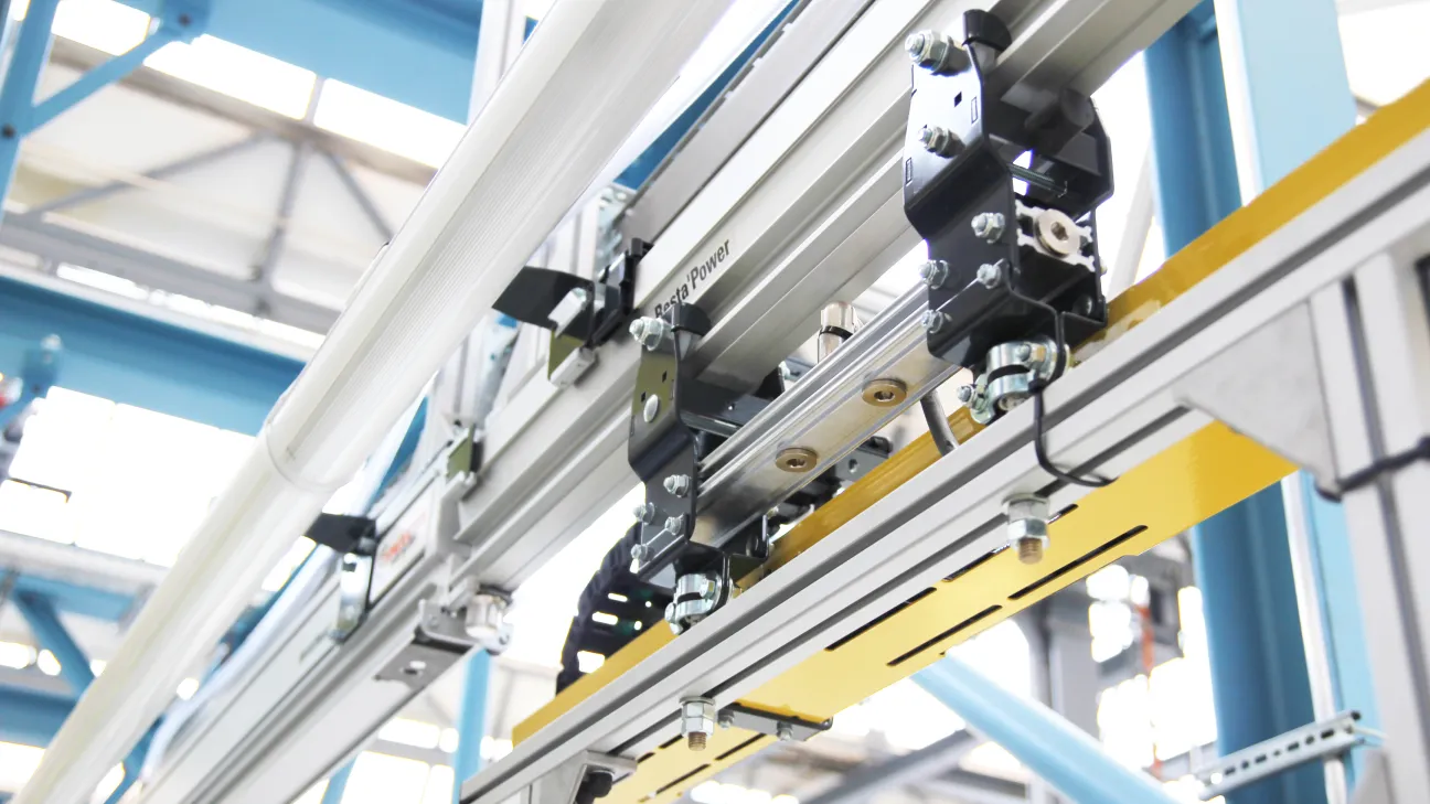 Ergonomic Handling - Automotive