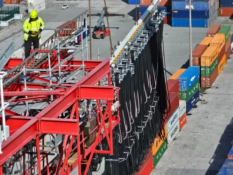 Crane Modernization - Retrofit Service