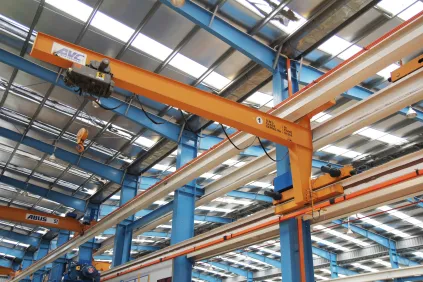 Monorail Hoist Crane