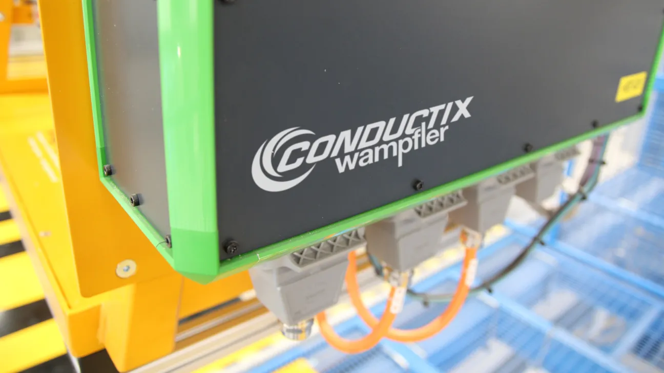 EMS (Electrified Monorail System)