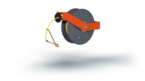 MT/MO Grounding Reels (Spring Reel)