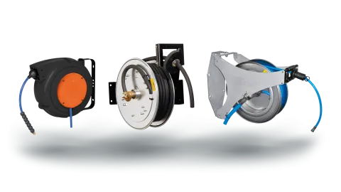 Hoses for Reeling Systems