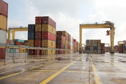 Container Terminal