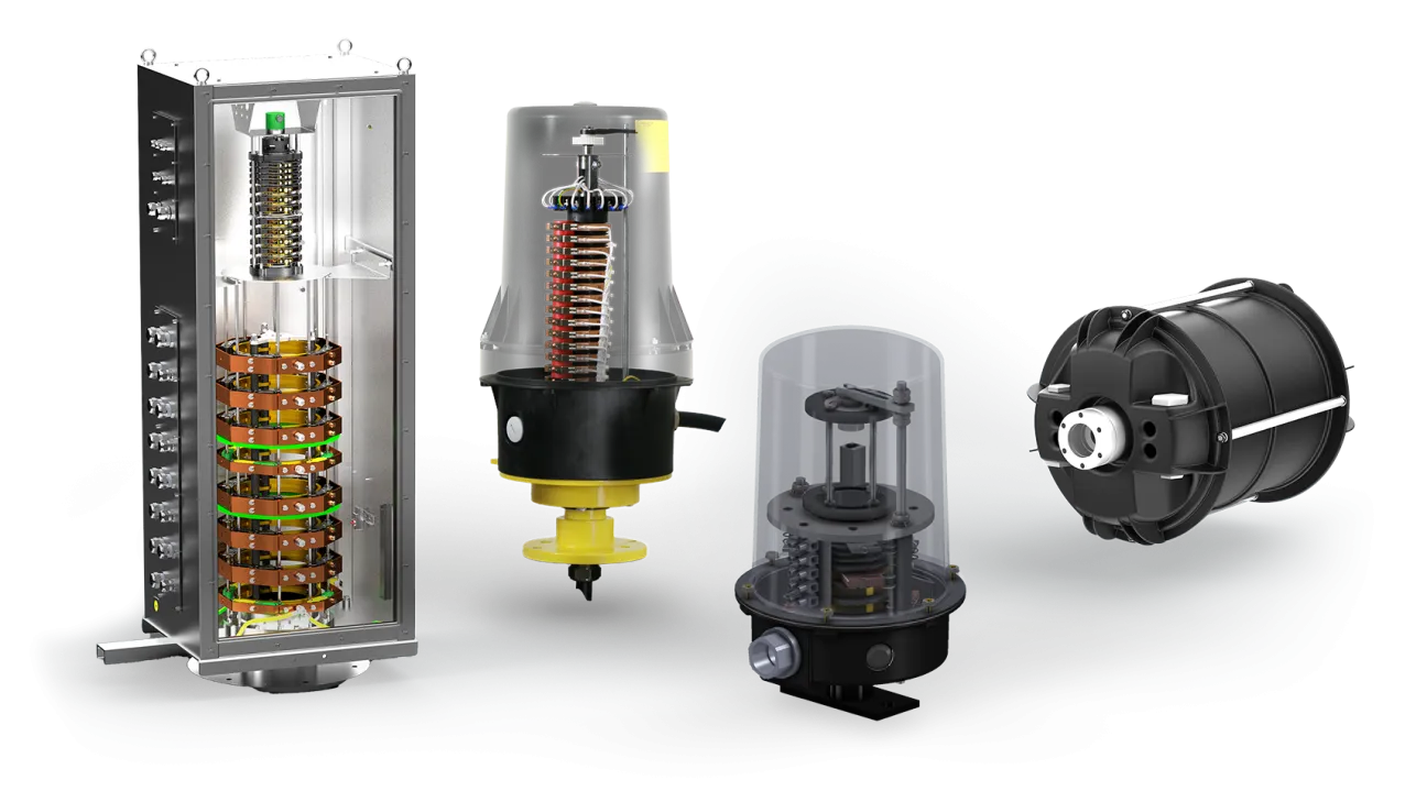 Modular Slip Rings
