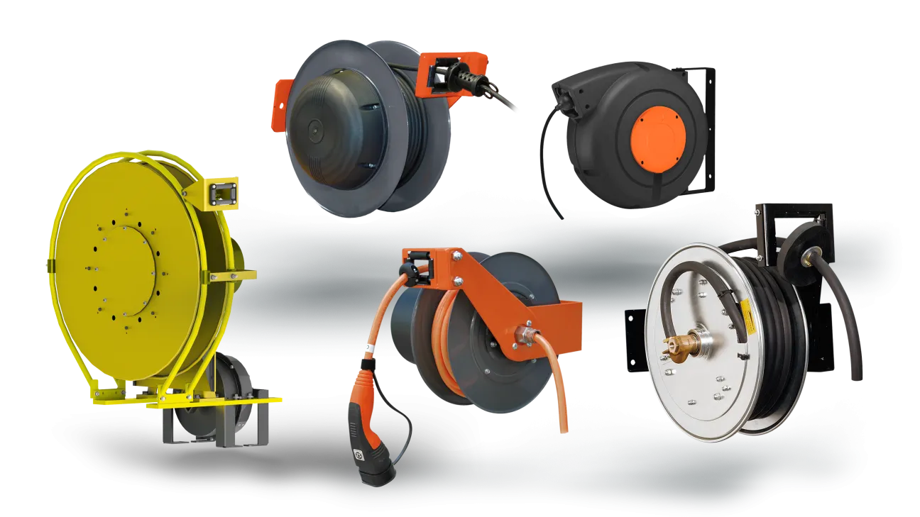 Extension Reels