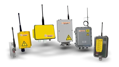 Radio Remote Control Receivers