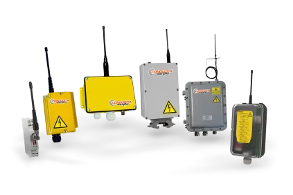 Radio Remote Control Receivers