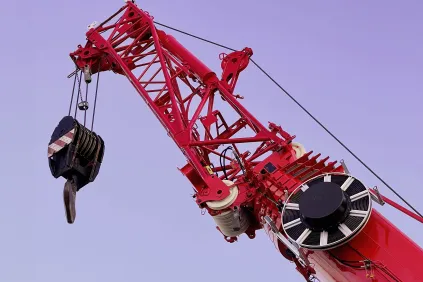 Mobile Cranes