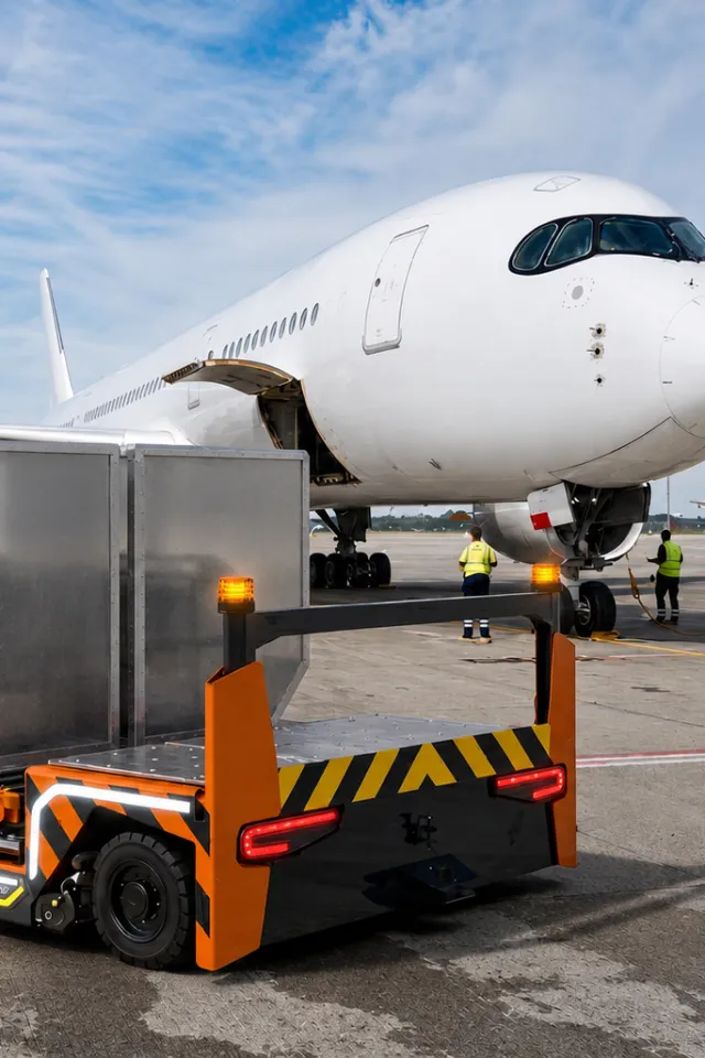 Airport UDL AMR