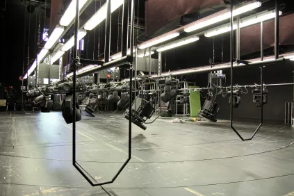 Theater - Stage Technology