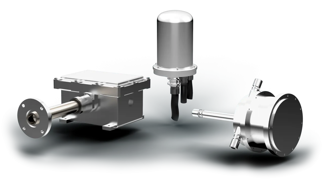 Explosion Proof Slip Rings